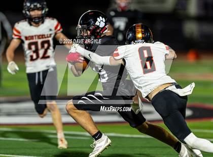 Thumbnail 3 in Milford vs. Monticello (UHSAA 8-man Semifinal) photogallery.