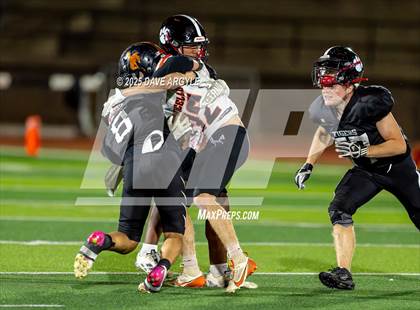 Thumbnail 2 in Milford vs. Monticello (UHSAA 8-man Semifinal) photogallery.