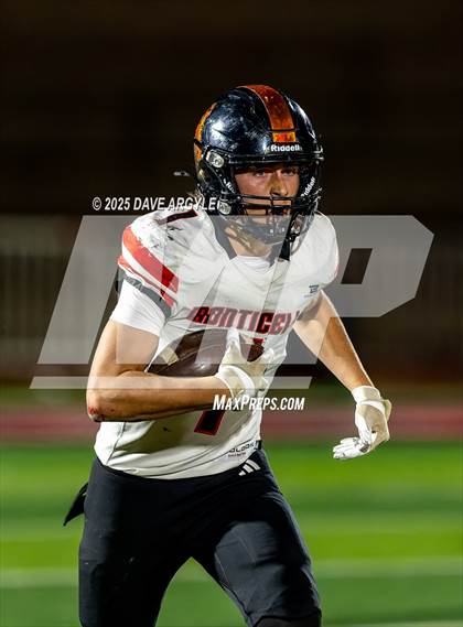 Thumbnail 1 in Milford vs. Monticello (UHSAA 8-man Semifinal) photogallery.