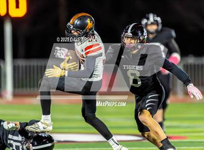 Thumbnail 2 in Milford vs. Monticello (UHSAA 8-man Semifinal) photogallery.