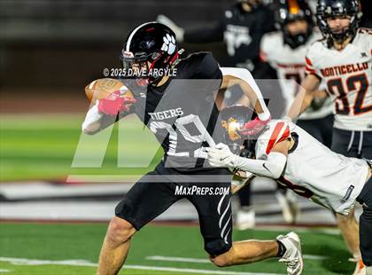 Thumbnail 1 in Milford vs. Monticello (UHSAA 8-man Semifinal) photogallery.