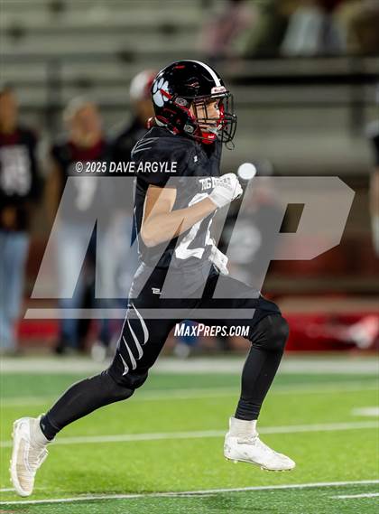 Thumbnail 3 in Milford vs. Monticello (UHSAA 8-man Semifinal) photogallery.