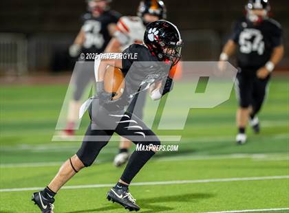 Thumbnail 3 in Milford vs. Monticello (UHSAA 8-man Semifinal) photogallery.