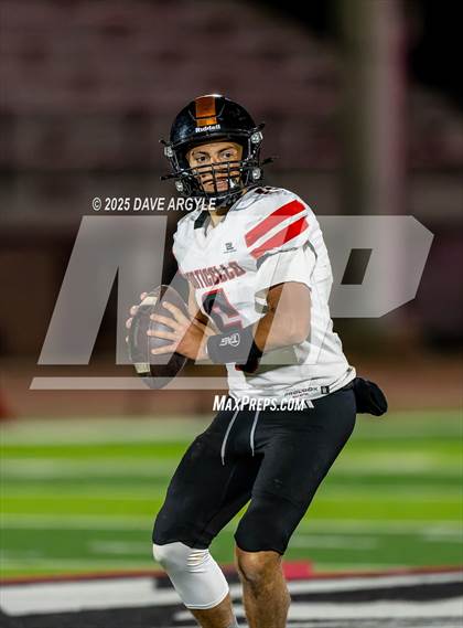 Thumbnail 3 in Milford vs. Monticello (UHSAA 8-man Semifinal) photogallery.