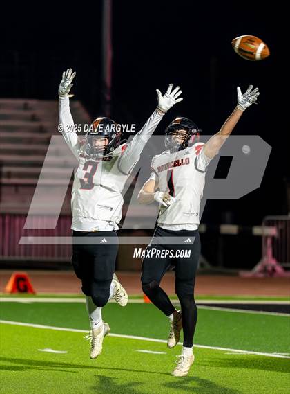 Thumbnail 3 in Milford vs. Monticello (UHSAA 8-man Semifinal) photogallery.