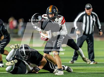 Thumbnail 2 in Milford vs. Monticello (UHSAA 8-man Semifinal) photogallery.