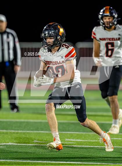 Thumbnail 2 in Milford vs. Monticello (UHSAA 8-man Semifinal) photogallery.