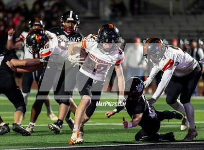 Thumbnail 1 in Milford vs. Monticello (UHSAA 8-man Semifinal) photogallery.