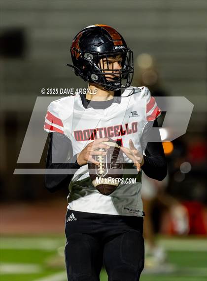 Thumbnail 1 in Milford vs. Monticello (UHSAA 8-man Semifinal) photogallery.