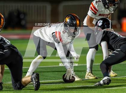 Thumbnail 3 in Milford vs. Monticello (UHSAA 8-man Semifinal) photogallery.