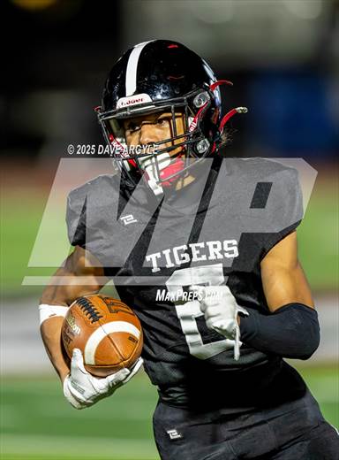 Milford vs. Monticello (UHSAA 8-man Semifinal)