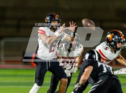 Thumbnail 3 in Milford vs. Monticello (UHSAA 8-man Semifinal) photogallery.