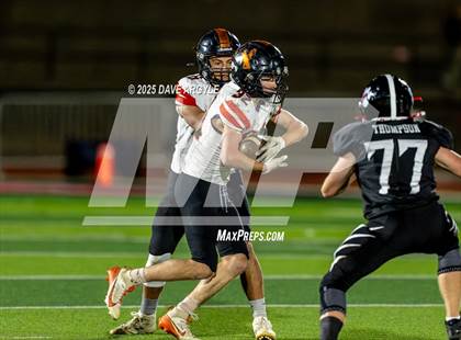 Thumbnail 1 in Milford vs. Monticello (UHSAA 8-man Semifinal) photogallery.