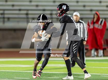 Thumbnail 3 in Milford vs. Monticello (UHSAA 8-man Semifinal) photogallery.