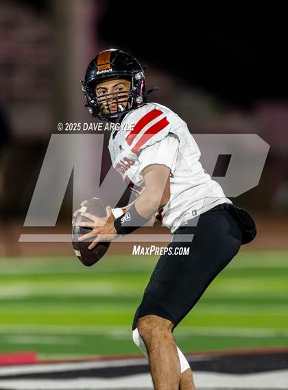 Thumbnail 1 in Milford vs. Monticello (UHSAA 8-man Semifinal) photogallery.