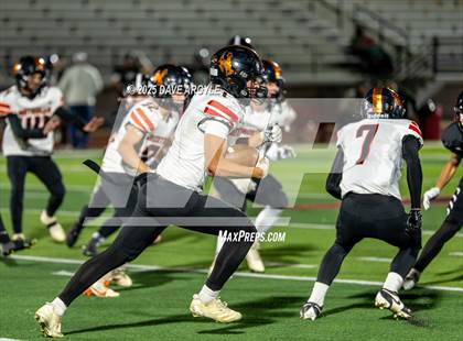 Thumbnail 3 in Milford vs. Monticello (UHSAA 8-man Semifinal) photogallery.