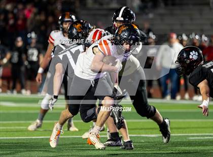 Thumbnail 3 in Milford vs. Monticello (UHSAA 8-man Semifinal) photogallery.
