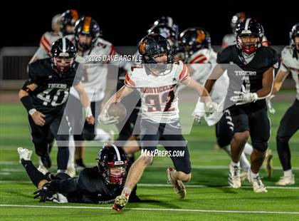 Thumbnail 3 in Milford vs. Monticello (UHSAA 8-man Semifinal) photogallery.