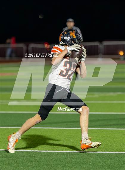 Thumbnail 2 in Milford vs. Monticello (UHSAA 8-man Semifinal) photogallery.