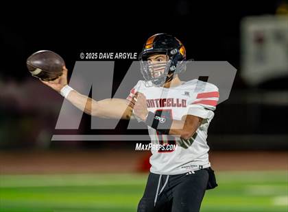 Thumbnail 2 in Milford vs. Monticello (UHSAA 8-man Semifinal) photogallery.