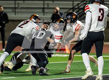 Thumbnail 2 in Milford vs. Monticello (UHSAA 8-man Semifinal) photogallery.