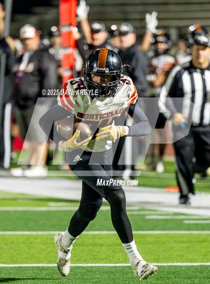 Thumbnail 2 in Milford vs. Monticello (UHSAA 8-man Semifinal) photogallery.