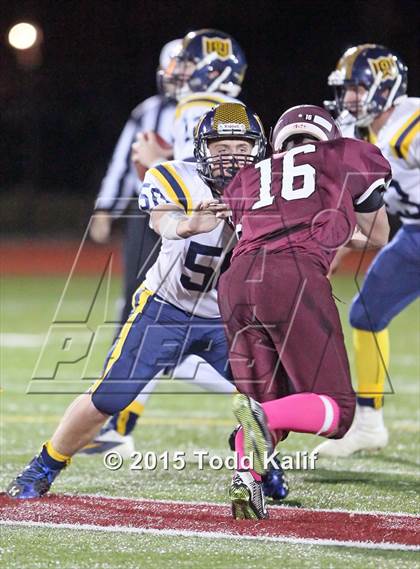 Thumbnail 3 in Woodstock Academy @ East Lyme photogallery.