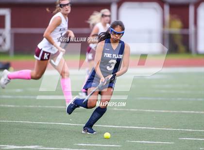 Thumbnail 1 in Pine Plains @ Kingston (MHAL Semifinal) photogallery.
