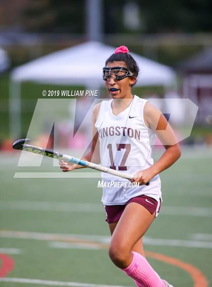 Thumbnail 3 in Pine Plains @ Kingston (MHAL Semifinal) photogallery.