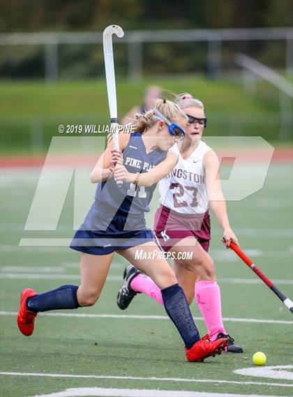 Thumbnail 2 in Pine Plains @ Kingston (MHAL Semifinal) photogallery.