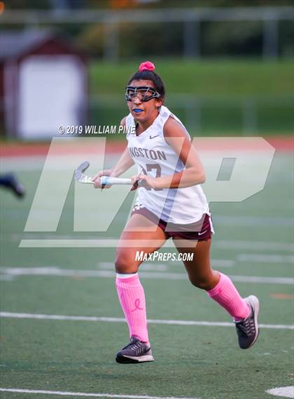 Thumbnail 1 in Pine Plains @ Kingston (MHAL Semifinal) photogallery.