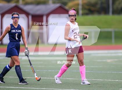 Thumbnail 2 in Pine Plains @ Kingston (MHAL Semifinal) photogallery.