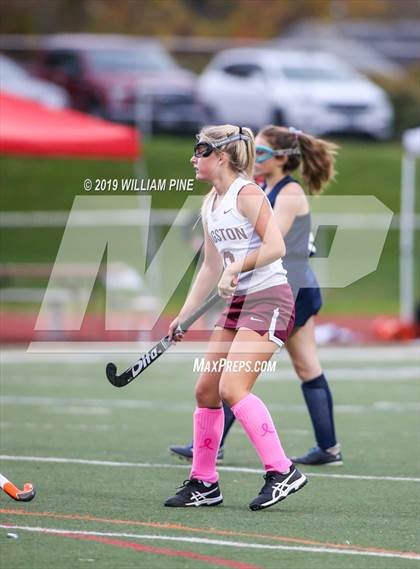 Thumbnail 1 in Pine Plains @ Kingston (MHAL Semifinal) photogallery.