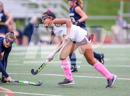 Thumbnail 2 in Pine Plains @ Kingston (MHAL Semifinal) photogallery.
