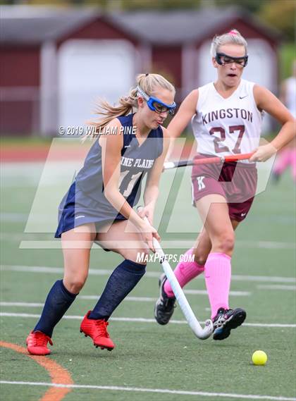 Thumbnail 2 in Pine Plains @ Kingston (MHAL Semifinal) photogallery.