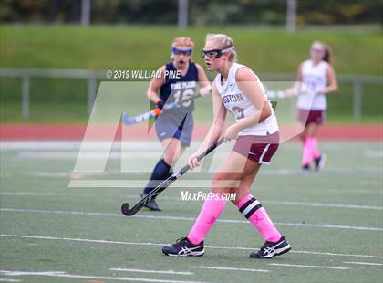 Thumbnail 2 in Pine Plains @ Kingston (MHAL Semifinal) photogallery.