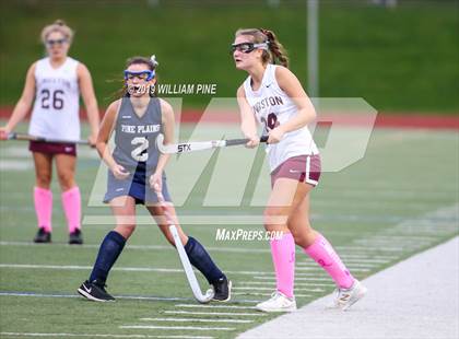 Thumbnail 3 in Pine Plains @ Kingston (MHAL Semifinal) photogallery.