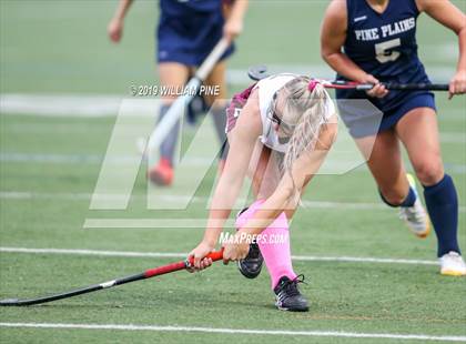 Thumbnail 3 in Pine Plains @ Kingston (MHAL Semifinal) photogallery.