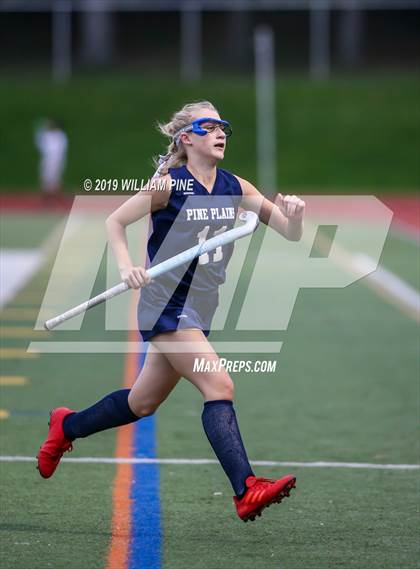 Thumbnail 1 in Pine Plains @ Kingston (MHAL Semifinal) photogallery.