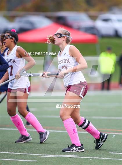 Thumbnail 1 in Pine Plains @ Kingston (MHAL Semifinal) photogallery.
