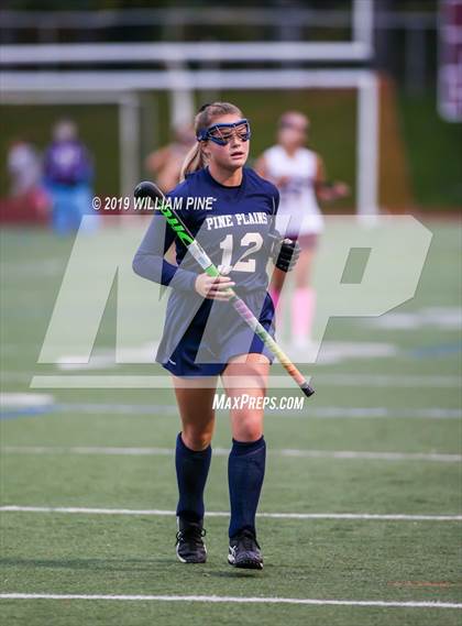 Thumbnail 3 in Pine Plains @ Kingston (MHAL Semifinal) photogallery.