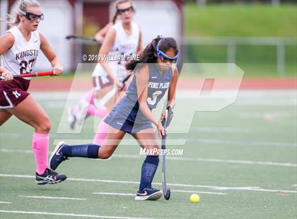 Thumbnail 2 in Pine Plains @ Kingston (MHAL Semifinal) photogallery.
