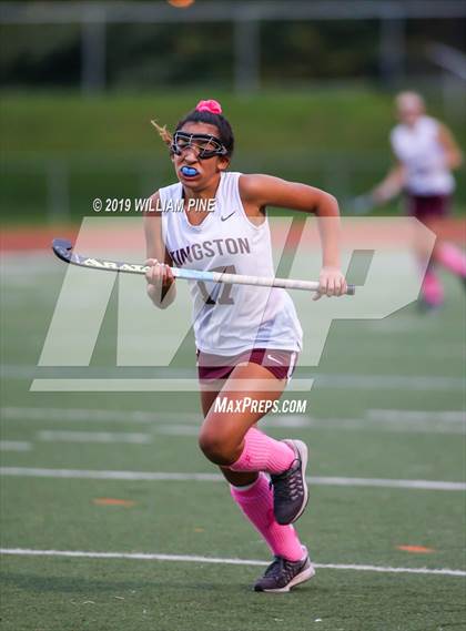 Thumbnail 2 in Pine Plains @ Kingston (MHAL Semifinal) photogallery.