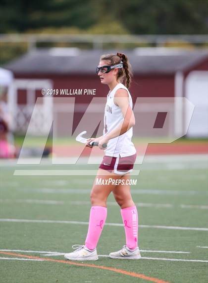 Thumbnail 1 in Pine Plains @ Kingston (MHAL Semifinal) photogallery.