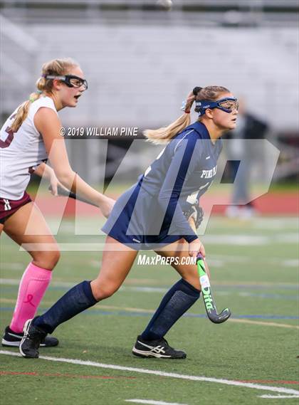 Thumbnail 2 in Pine Plains @ Kingston (MHAL Semifinal) photogallery.