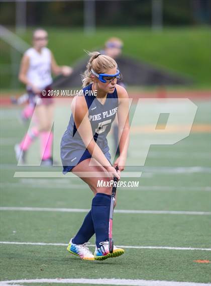 Thumbnail 2 in Pine Plains @ Kingston (MHAL Semifinal) photogallery.