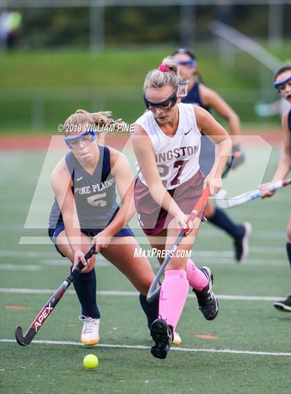 Thumbnail 3 in Pine Plains @ Kingston (MHAL Semifinal) photogallery.