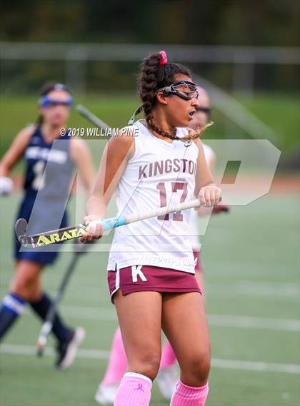 Thumbnail 2 in Pine Plains @ Kingston (MHAL Semifinal) photogallery.