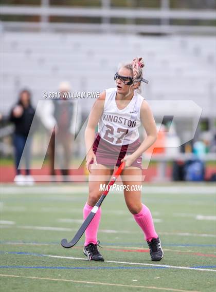 Thumbnail 3 in Pine Plains @ Kingston (MHAL Semifinal) photogallery.
