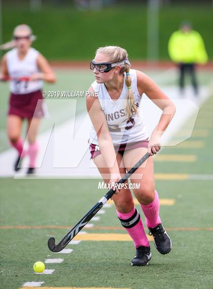 Thumbnail 2 in Pine Plains @ Kingston (MHAL Semifinal) photogallery.